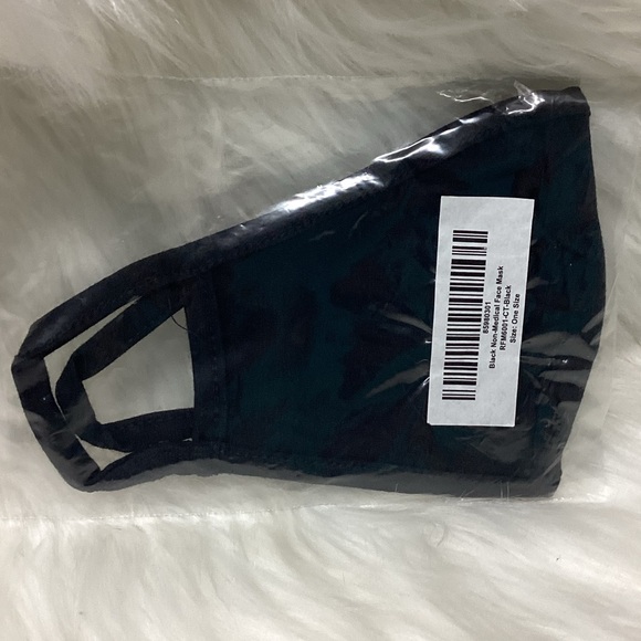 One Mission Neck Gaiter and Two Black Cotton Ear Loop Masks - Picture 5 of 5